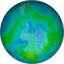 Antarctic Ozone 1997-02-19